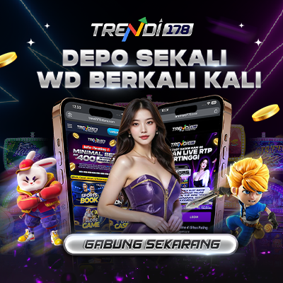 Trendi178: Situs Slot Gacor Mudah Menang, Login Mudah Dengan Link Alternatif Terpercaya